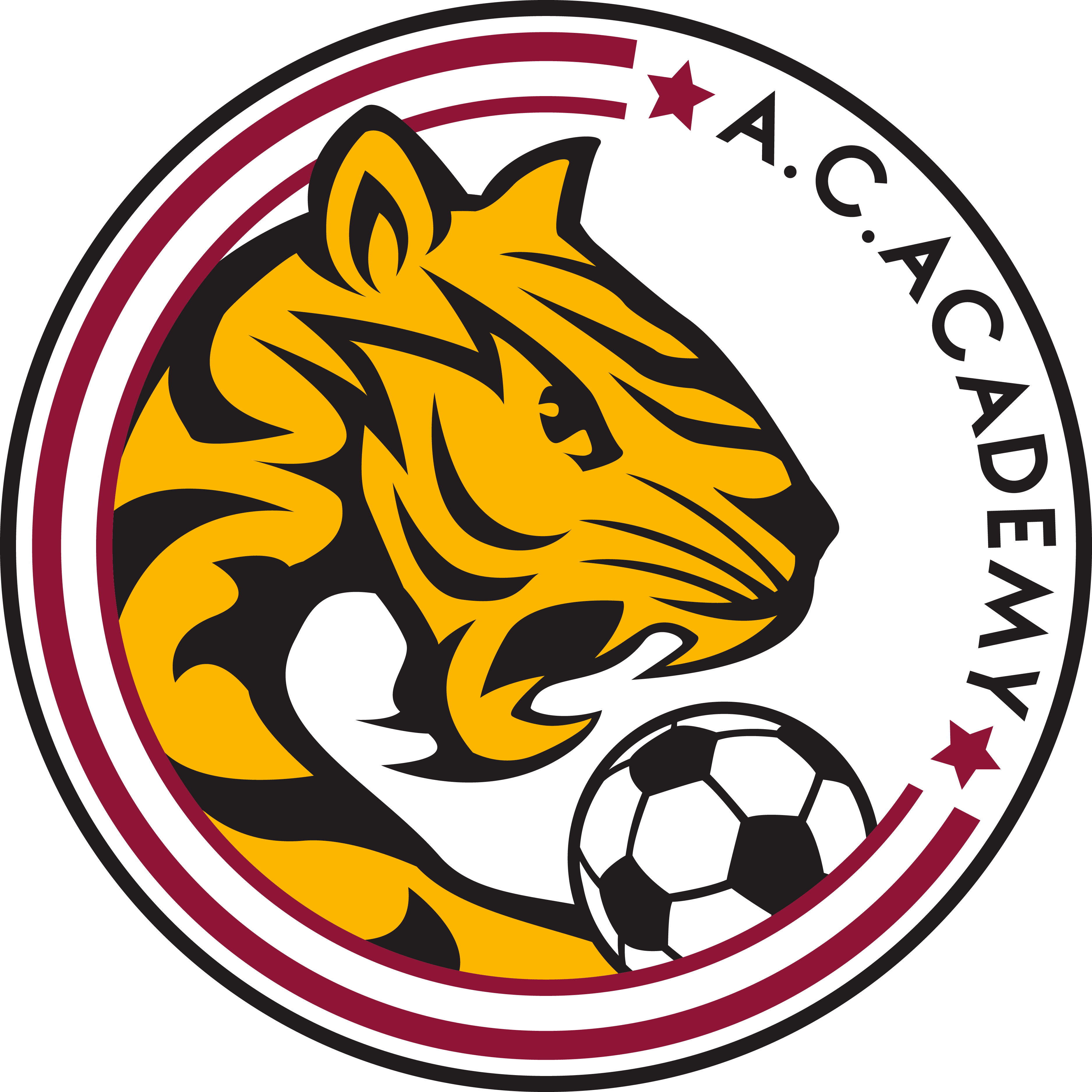 ACA FC logo