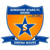 Sunshine Stars U19 logo