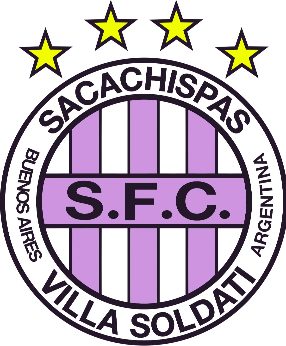Sacachispas FC (W) logo