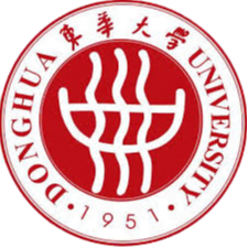 Donghua University logo