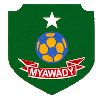 Myawady FC U19 logo