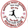 Nakuru West Queens FC (w) logo
