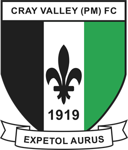 Cray Valley(Pm) FC logo