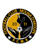 Logo FC Mouna d Akoupe