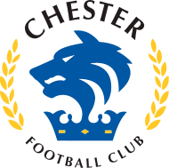 Chester U18 logo