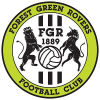 Forest Green Rovers U18 logo