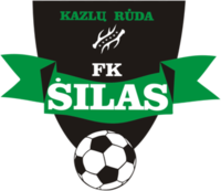 FK Silas logo