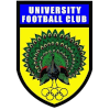 University FC U21 logo