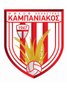 Kampaniakos Chalastras logo