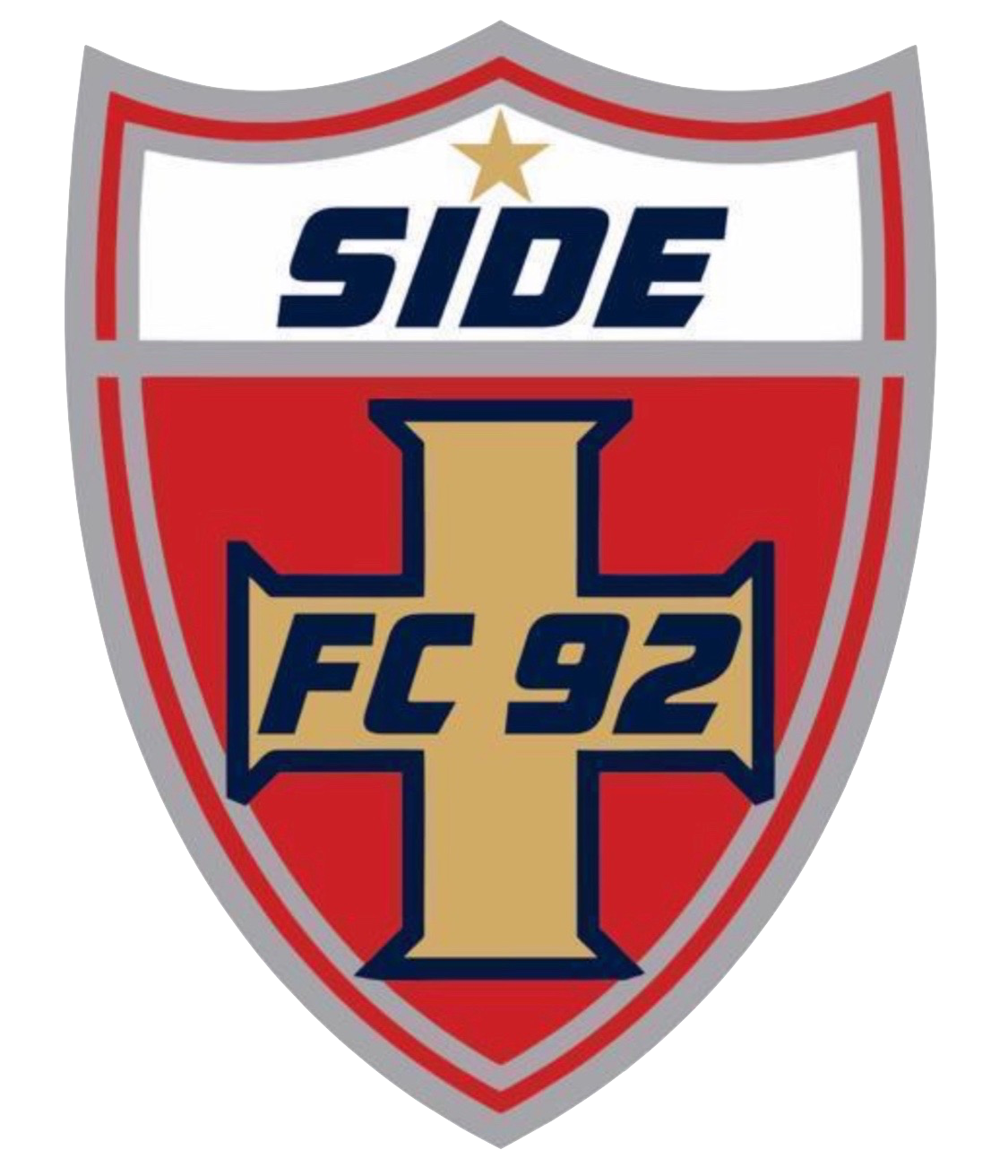 Side FC 92 logo