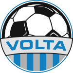 Pohja-Tallinna JK Volta II logo
