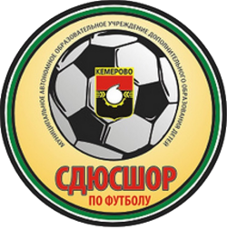 Sdyushor Kemerovo logo