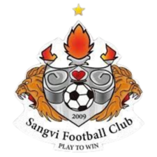 Sangvi FCA logo