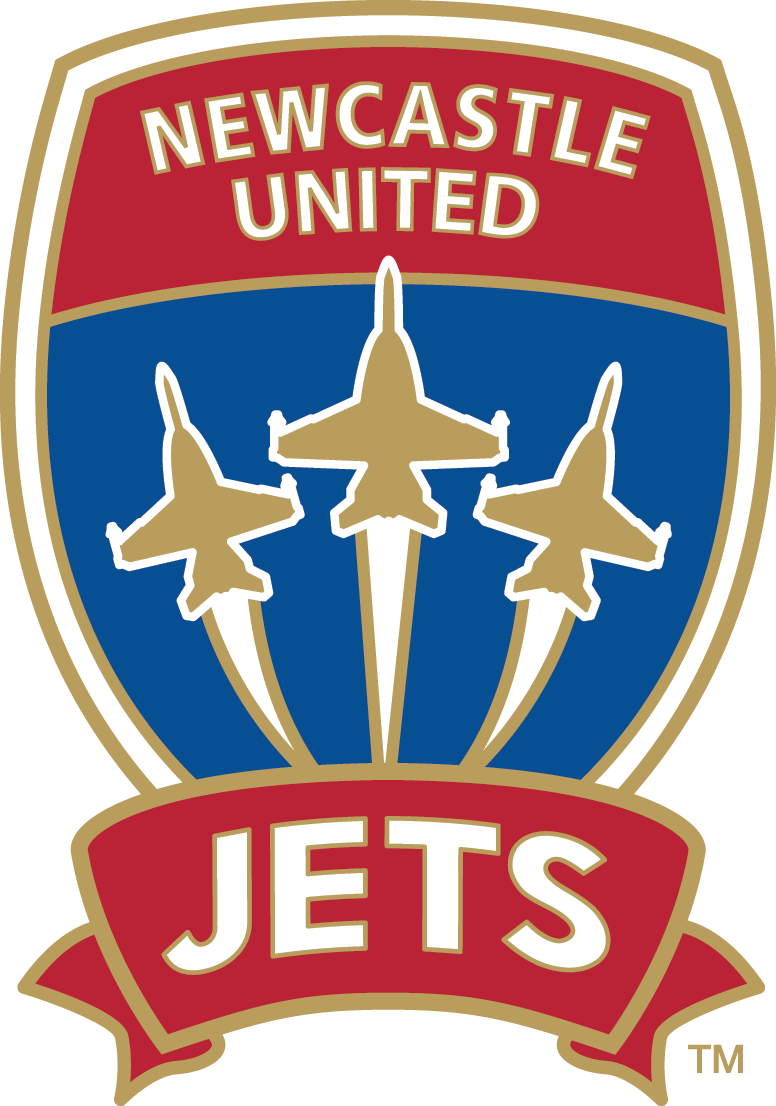 Newcastle Jets U18 logo