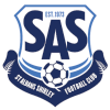 St. Albans Shirley FC logo