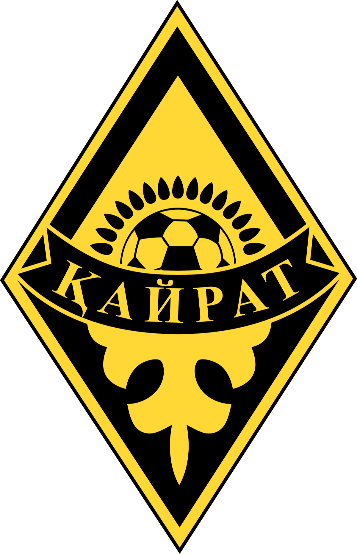 Logo Kairat Almaty II