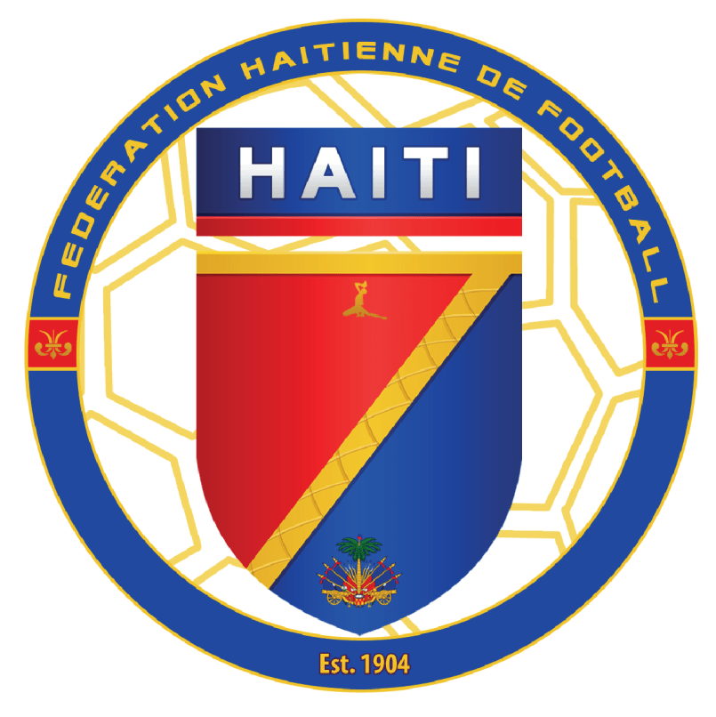 Haiti (w) U19 logo
