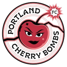 Portland Cherry Bombs (W) logo