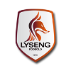 IF Lyseng (DJ) logo