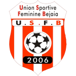 Logo USF Bejaia (W)