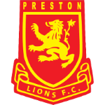 Logo Preston Lions (w)