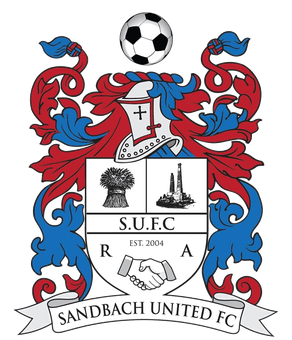 Sandbach Utd logo
