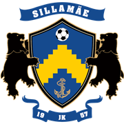 JK Sillamae Kalev II logo