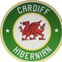 Cardiff Hibernian logo