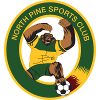North Pine United Reserve logo