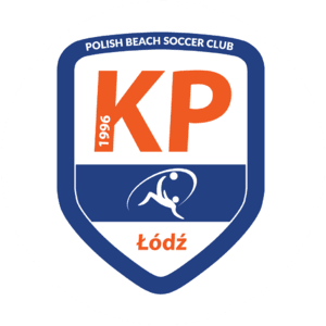 KP Lodz Beach U21 logo