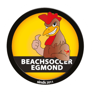 BS Egmond Beach Soccer logo