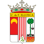 Logo CF Illueca