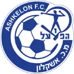 Maccabi Ashkelon logo
