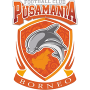 Pusamania Borneo U19 logo