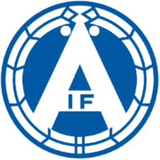 Almhults IF logo