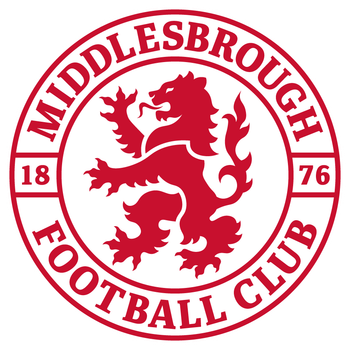 Middlesbrough (R) logo