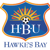 Hawkes Bay United U20 logo