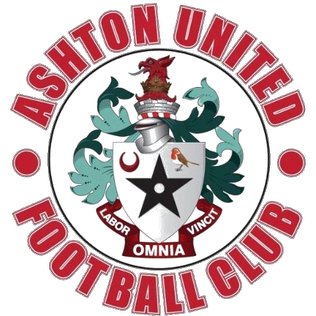 Logo Ashton United