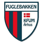 Fuglebakken KFUM logo
