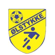 Olstykke U21 logo
