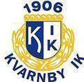 Kvarnby IK logo
