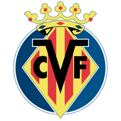 Villarreal U18 logo