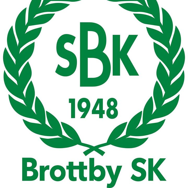 Brottby logo