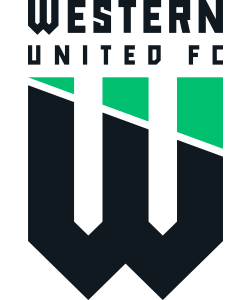Logo Western United FC Women