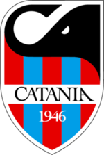 Logo Catania FC
