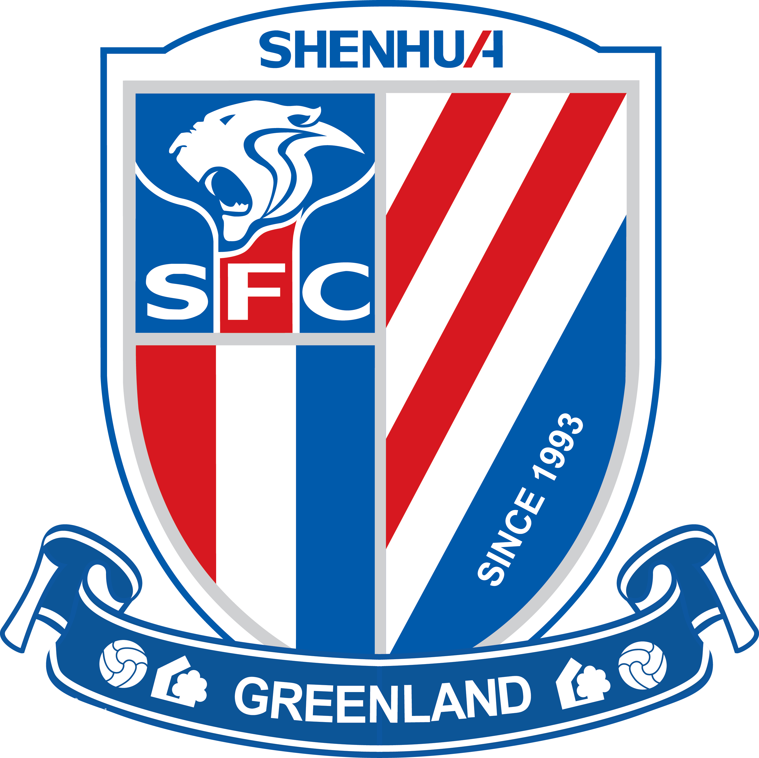 Shanghai Shenhua W
