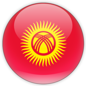 Kyrgyzstan U20 Futsal logo