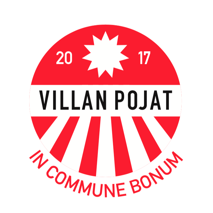 Logo Villan Pojat