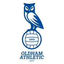 Oldham Athletic (R) logo