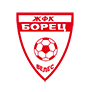 Borec (w) logo